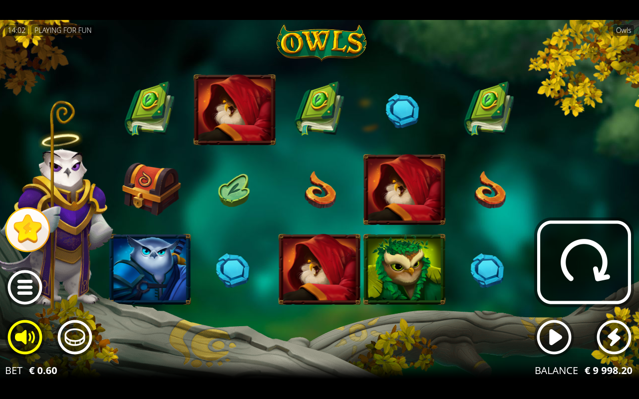 Owls gameplay