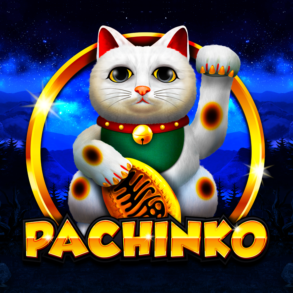 Pachinko slot by Neko Games