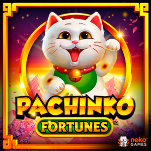 Pachinko Fortunes slot by Neko Games