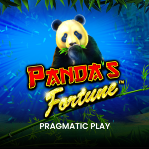 Play Panda's Fortune Slot Game