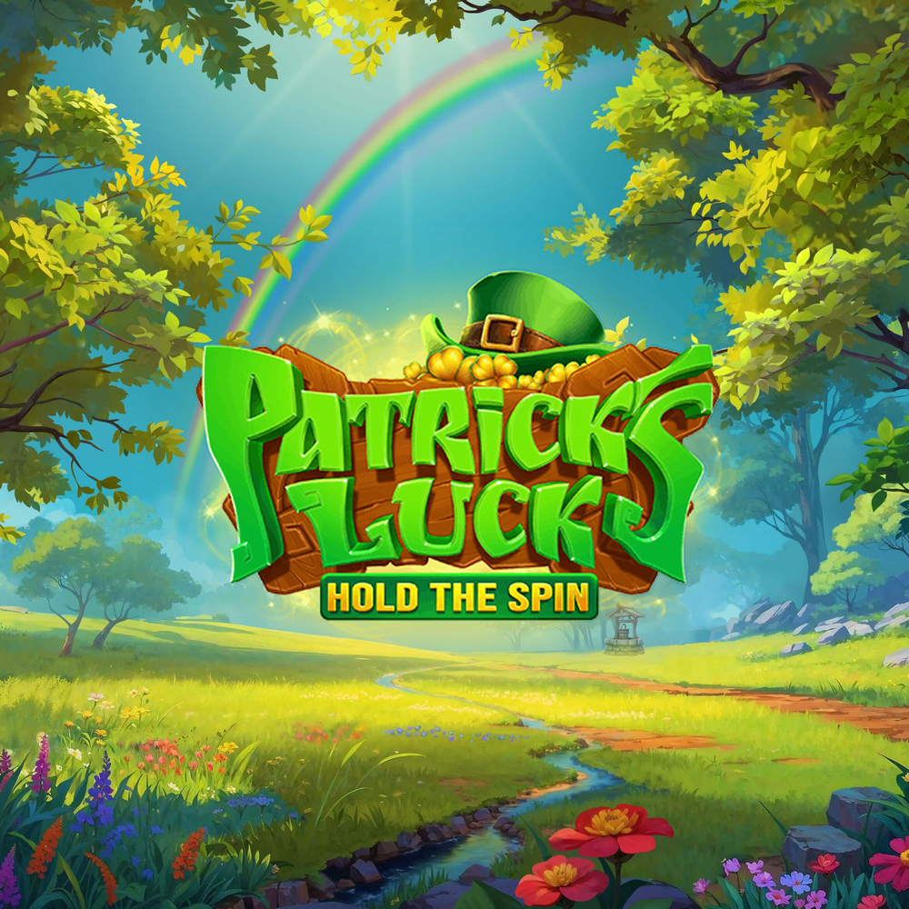 Play Patrick's Luck: Hold The Spin Slot Game