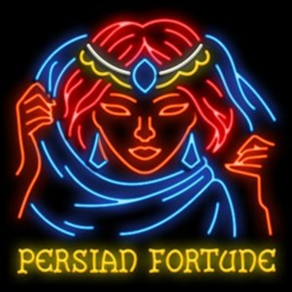 Persian Fortune slot by Red Tiger