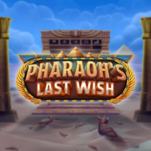 Play Pharaoh’s Last Wish Slot Game