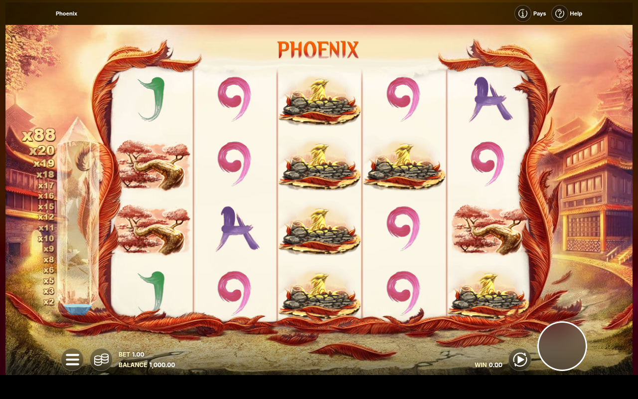 Phoenix base game
