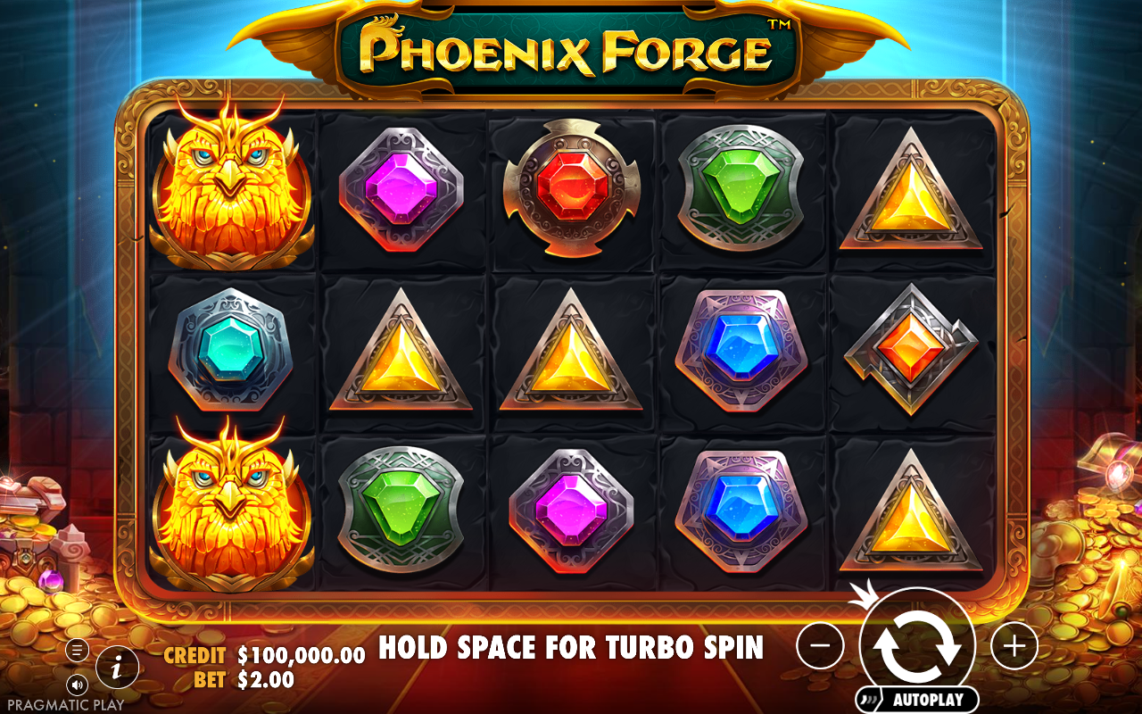 Phoenix Forge base game