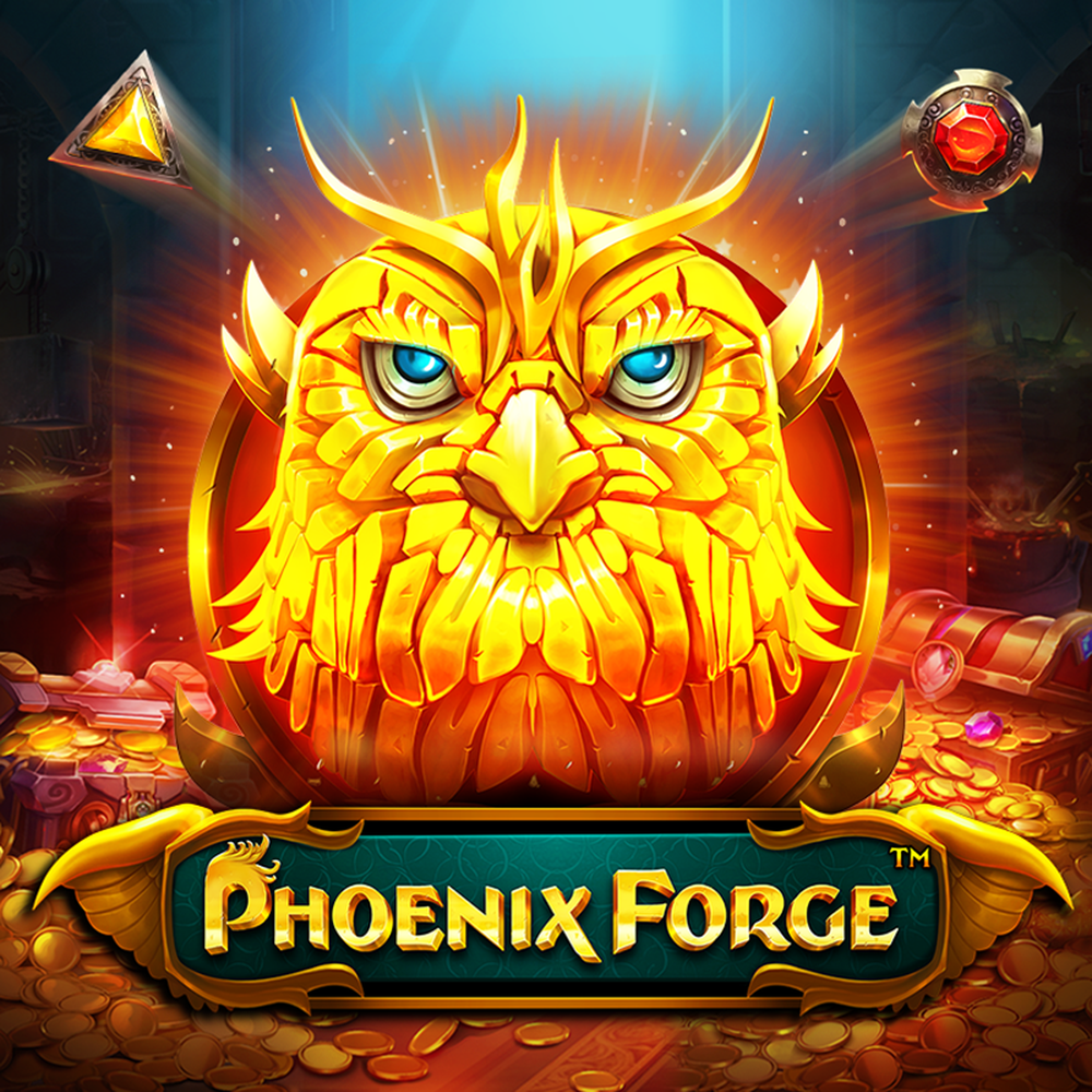 Phoenix Forge slot by Pragmatic Play