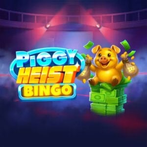 Piggy Heist Bingo Thumbnail