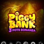 Play Piggy Bank: 3 Pots Bonanza Slot Game