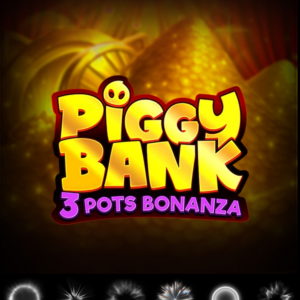 Piggy Bank: 3 Pots Bonanza slot by Evoplay