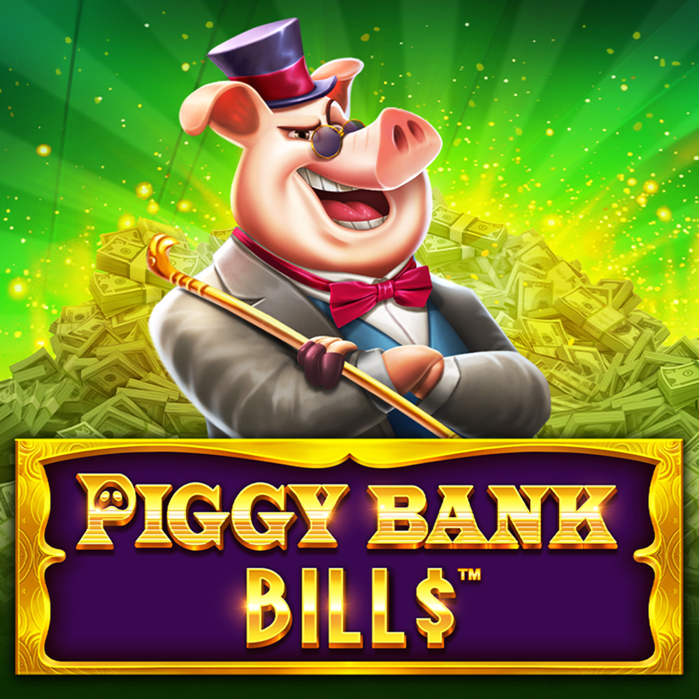 Piggy Bank Bills slot by Pragmatic Play