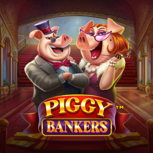 Piggy Bankers slot by Pragmatic Play