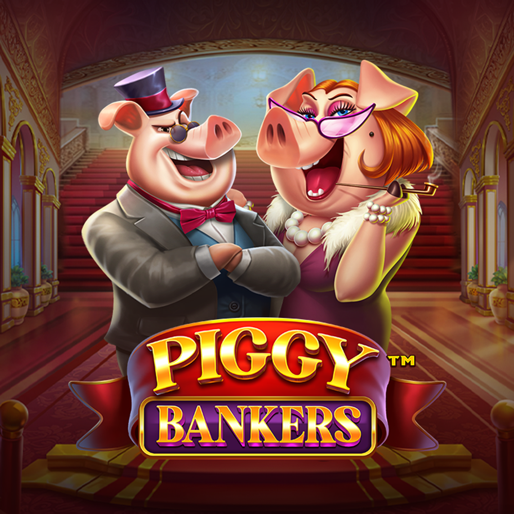 Play Piggy Bankers Slot Game