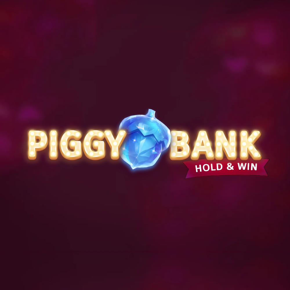 Play Piggy Bank Hold & Win Slot Game