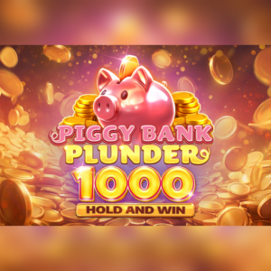Piggy Bank Plunder 1000 Hold and Win slot by Kalamba Games