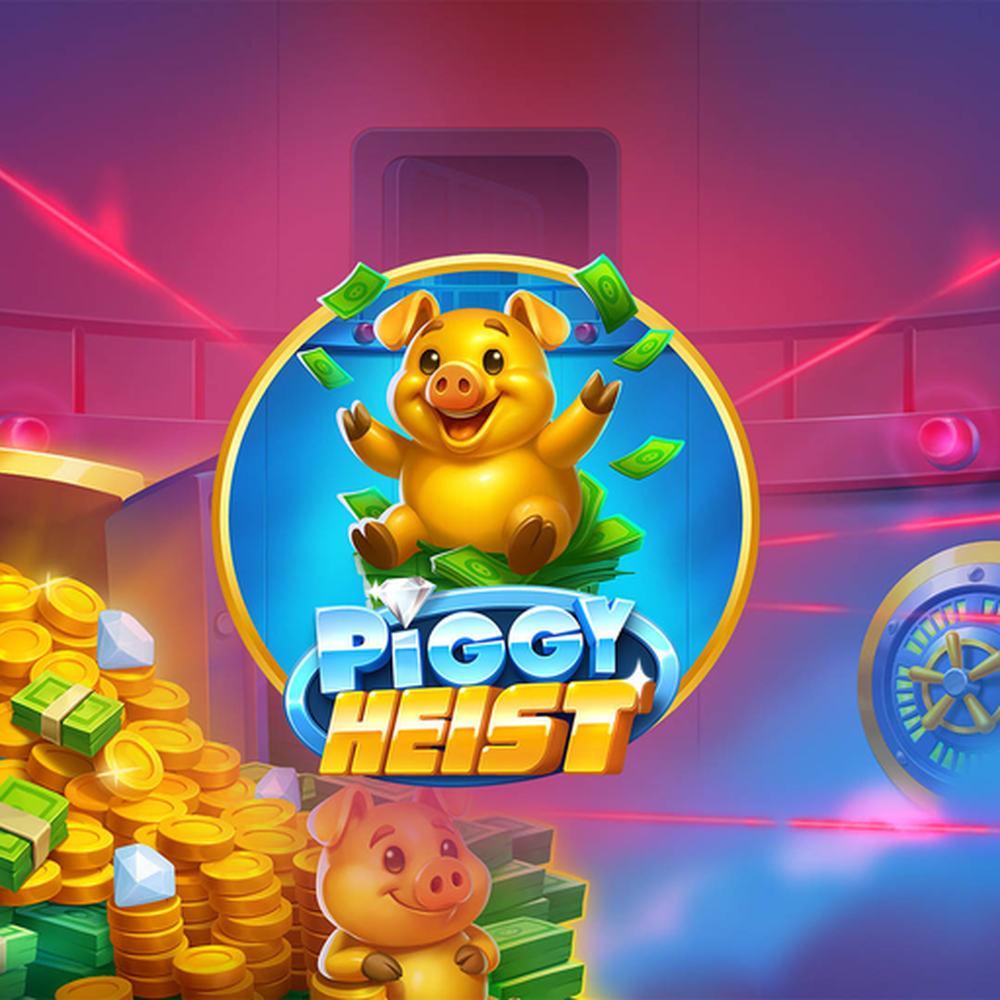 Piggy Heist slot by Play’n GO