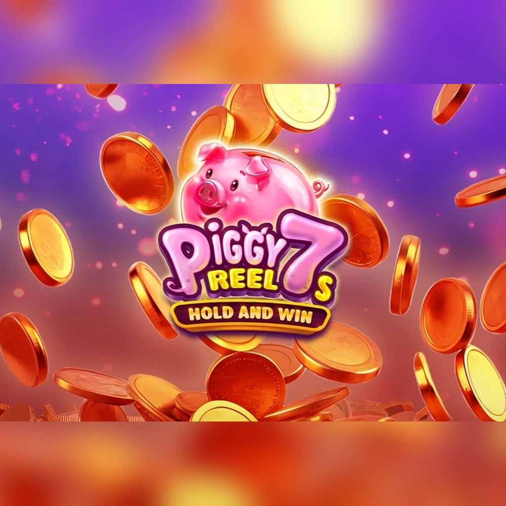Piggy Reel 7s Hold and Win slot by Qora Games