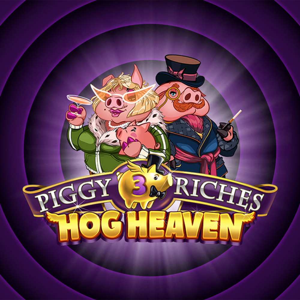 Play Piggy Riches 3: Hog Heaven Slot Game