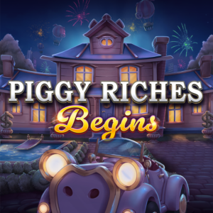 Play Piggy Riches Begins Slot Game