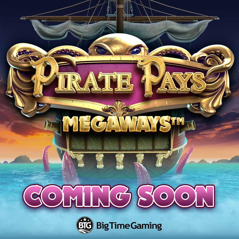 Play Pirate Pays Megaways Slot Game