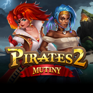Play Pirates 2 - Mutiny Slot Game