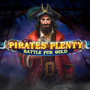 Pirates Plenty Battle for Gold slot by Red Tiger