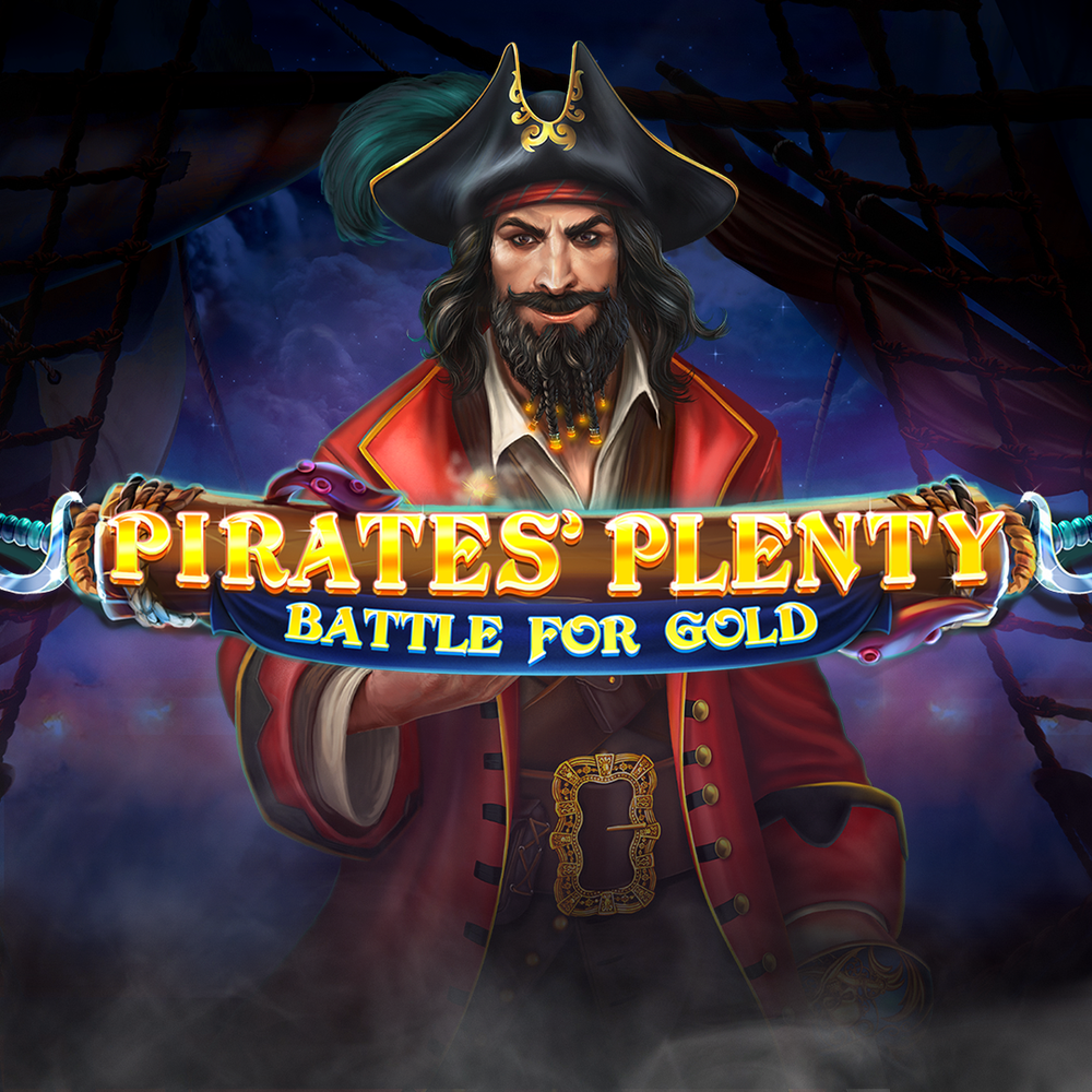 Pirates Plenty Battle for Gold slot by Red Tiger