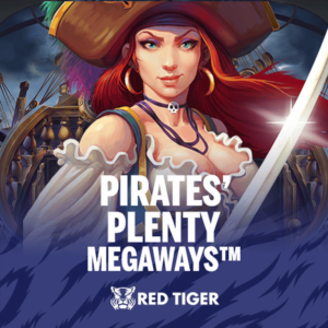 Pirates Plenty Megaways slot by Red Tiger