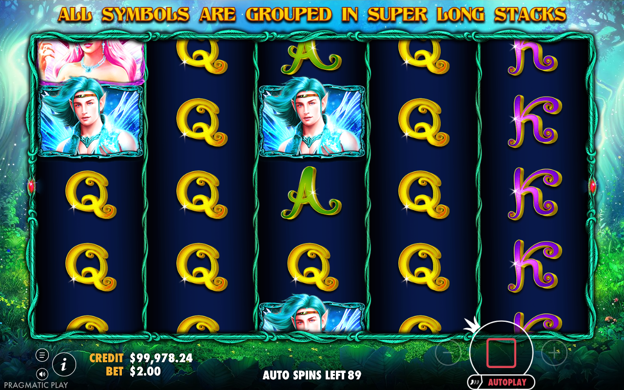 Pixie Wings gameplay