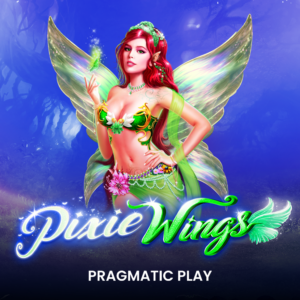 Pixie Wings slot by Pragmatic Play