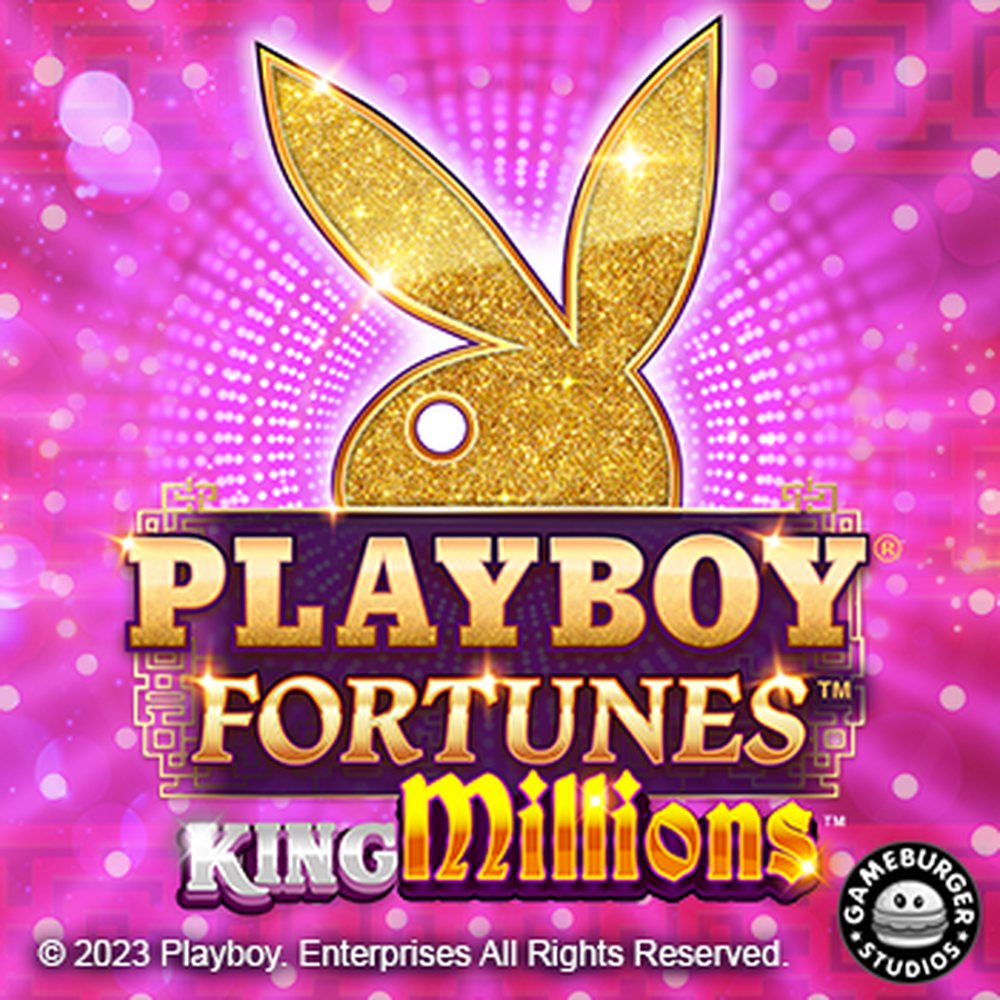 Play Playboy Fortunes King Millions Slot Game