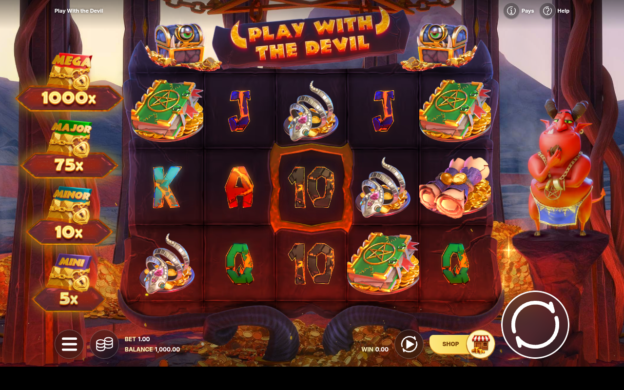 Play with the Devil base game