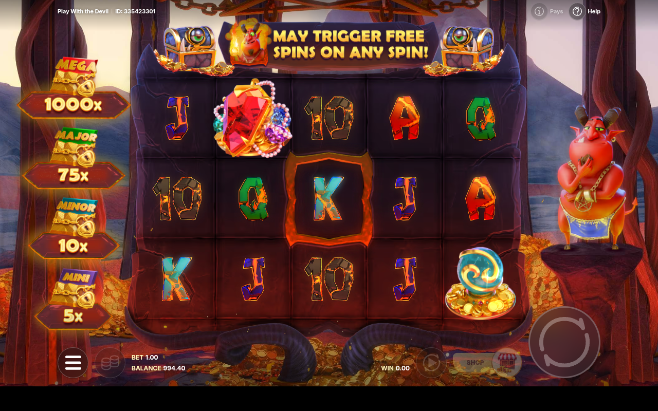 Play with the Devil gameplay