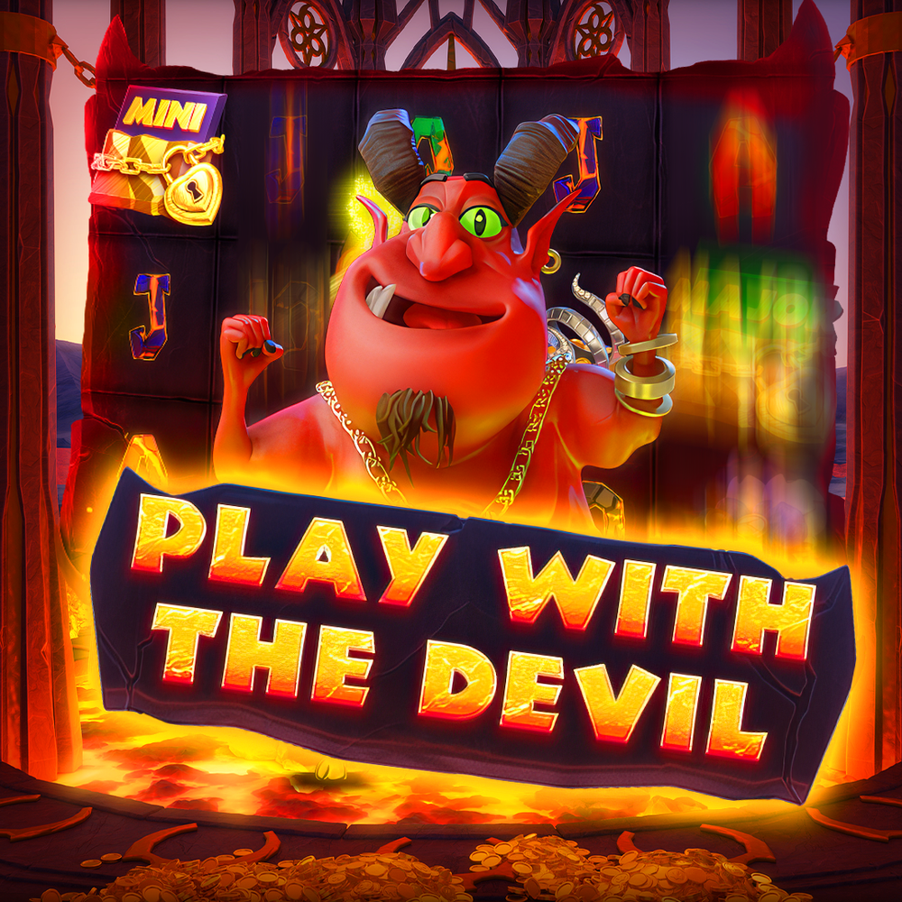 Play with the Devil slot by Red Tiger