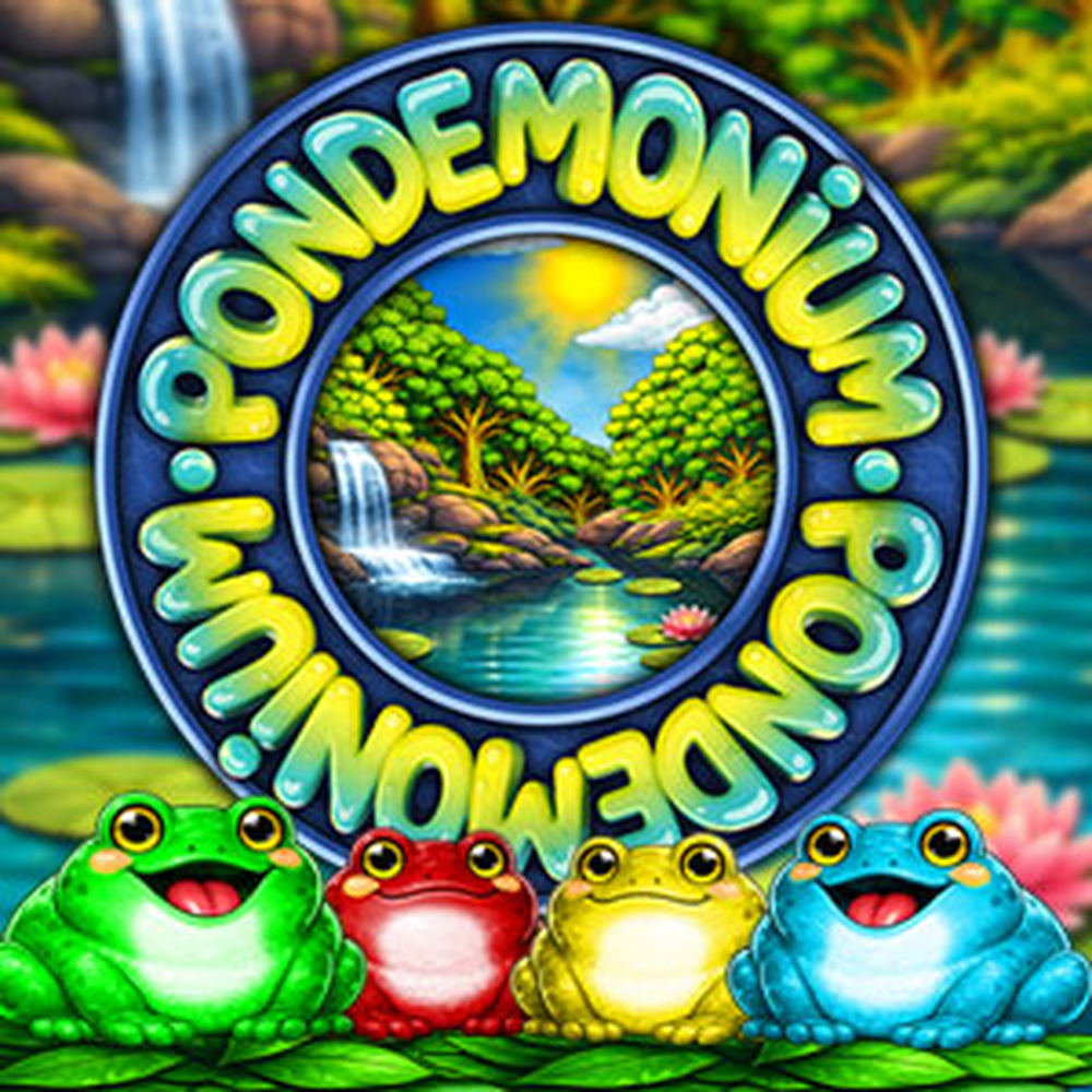 Pondemonium slot by Reflex