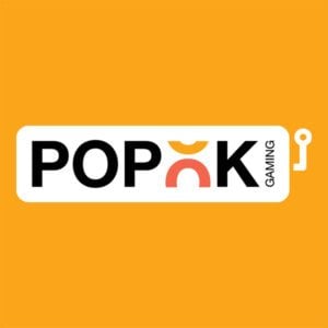 PopOK Gaming Logo