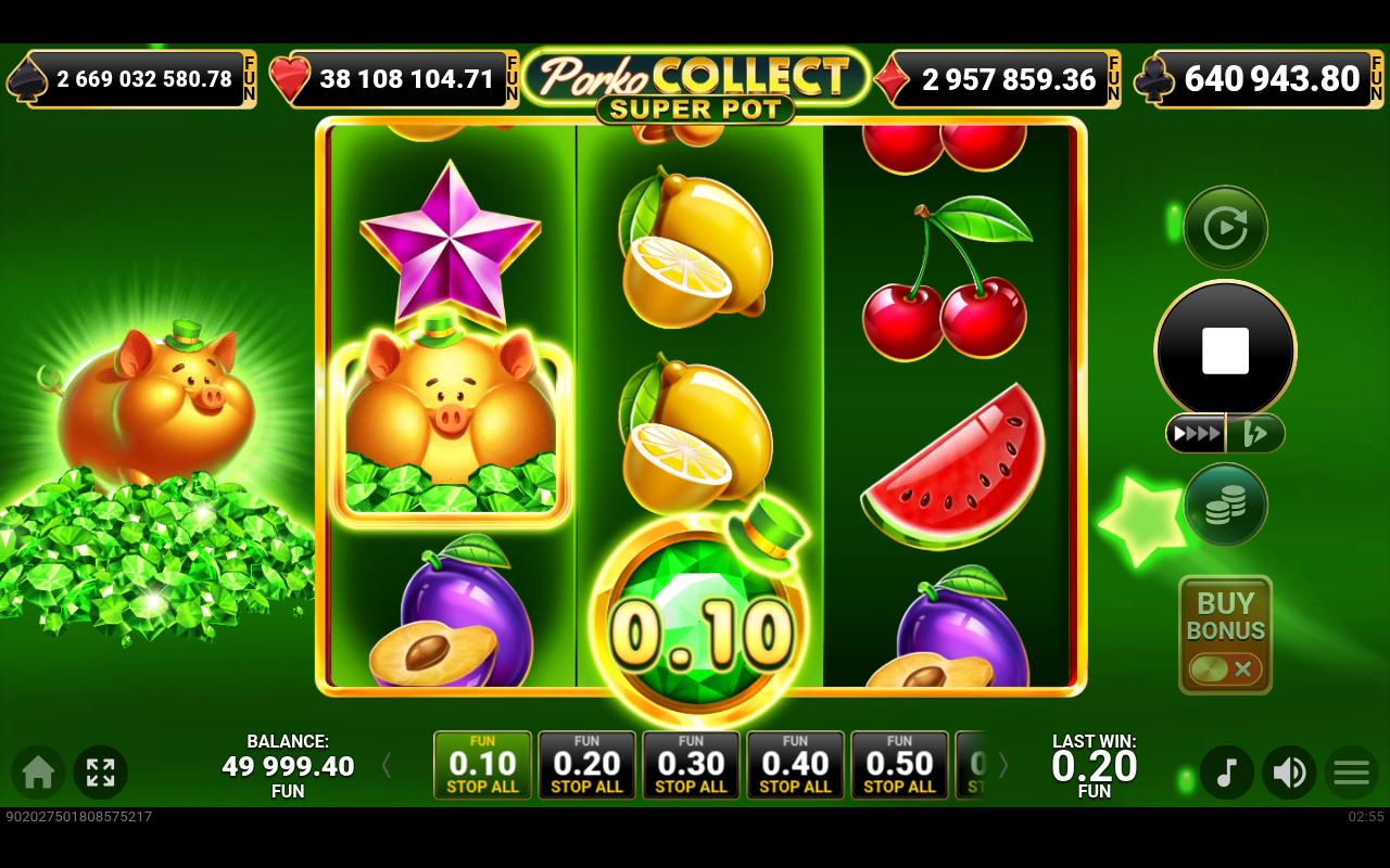 Porko Collect Super Pot gameplay