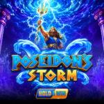 Play Poseidon's Storm Slot Game
