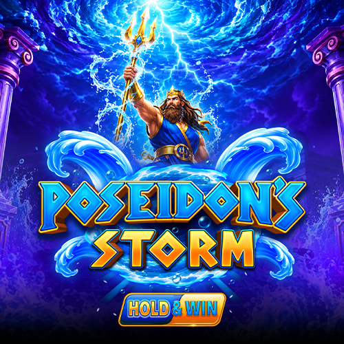 Play Poseidon's Storm Slot Game