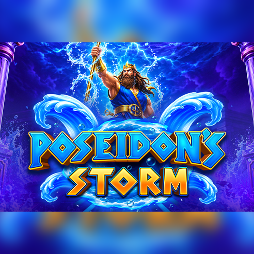 Play Poseidon's Storm Slot Game