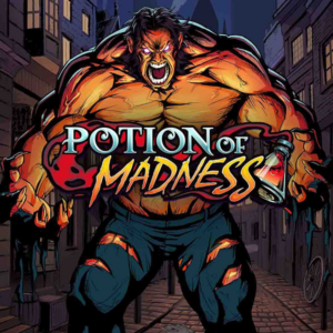 Play Potion of Madness Slot Game