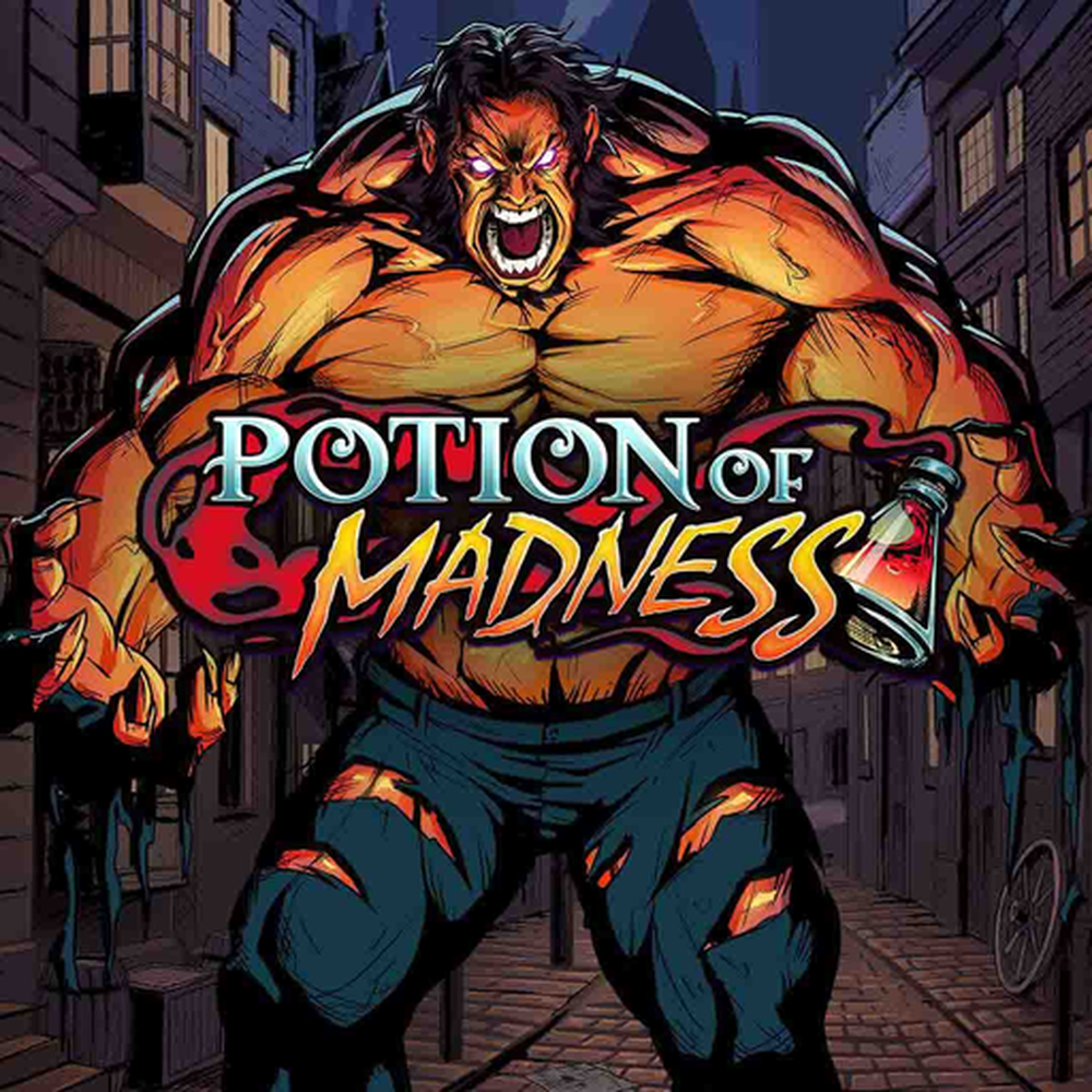 Potion of Madness slot by Play’n GO
