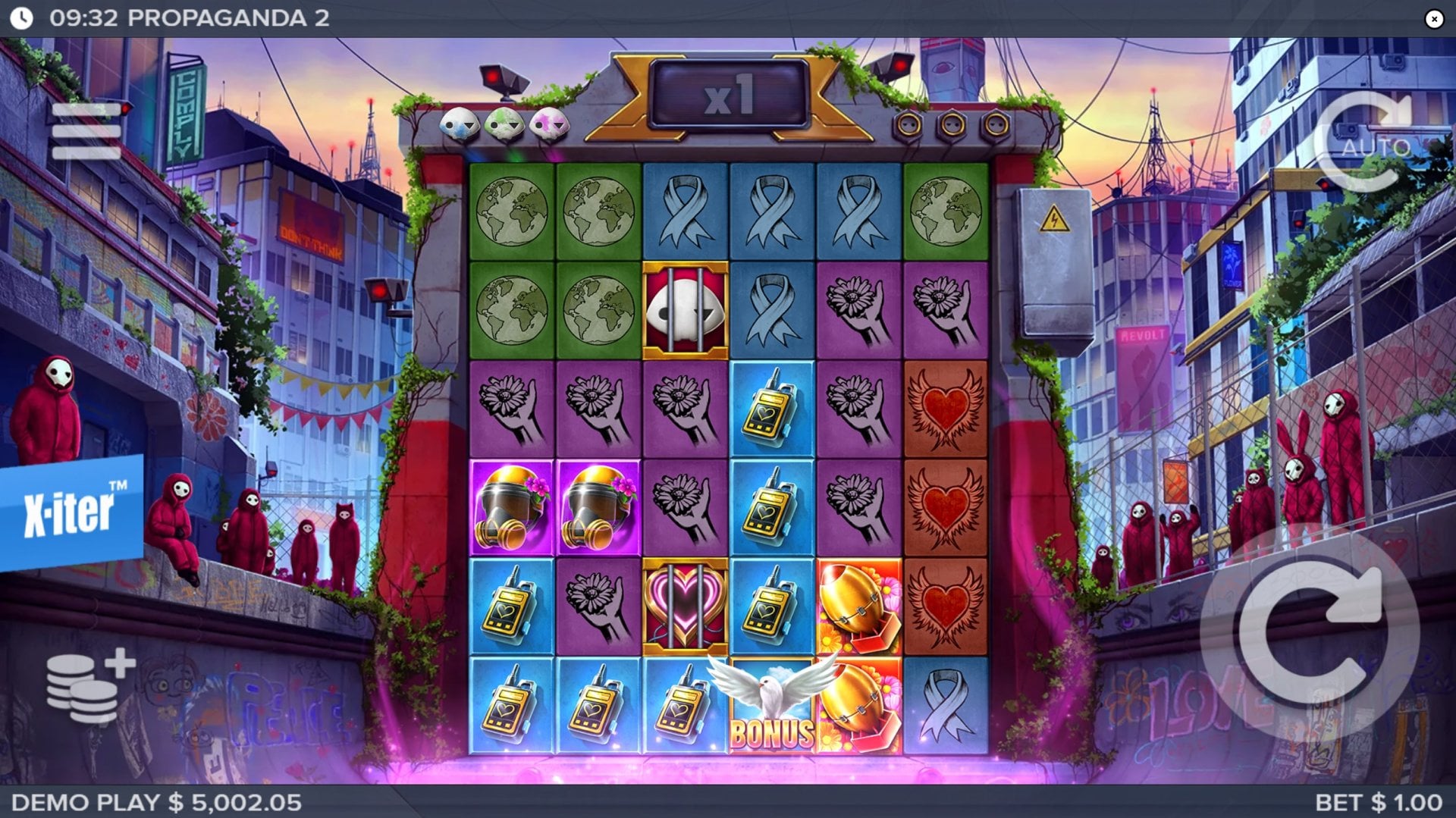 Propaganda 2 Base Game