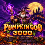Play Pumpkin God 3000 Slot Game
