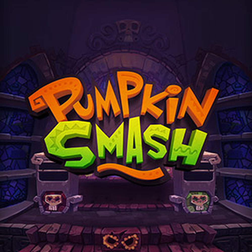 Pumpkin Smash slot by Yggdrasil
