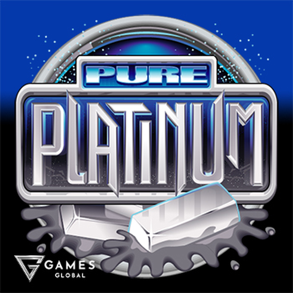 Pure Platinum slot by Games Global