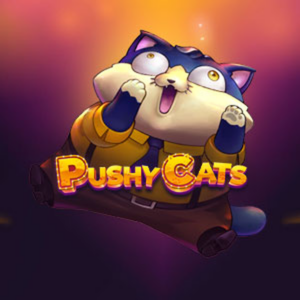 Pushy Cats slot by Yggdrasil
