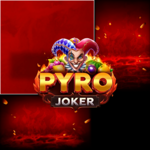 Pyro Joker slot by Evoplay