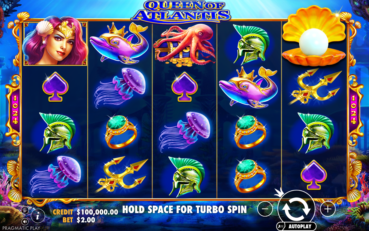 Queen of Atlantis base game