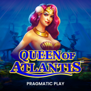 Queen of Atlantis slot by Pragmatic Play