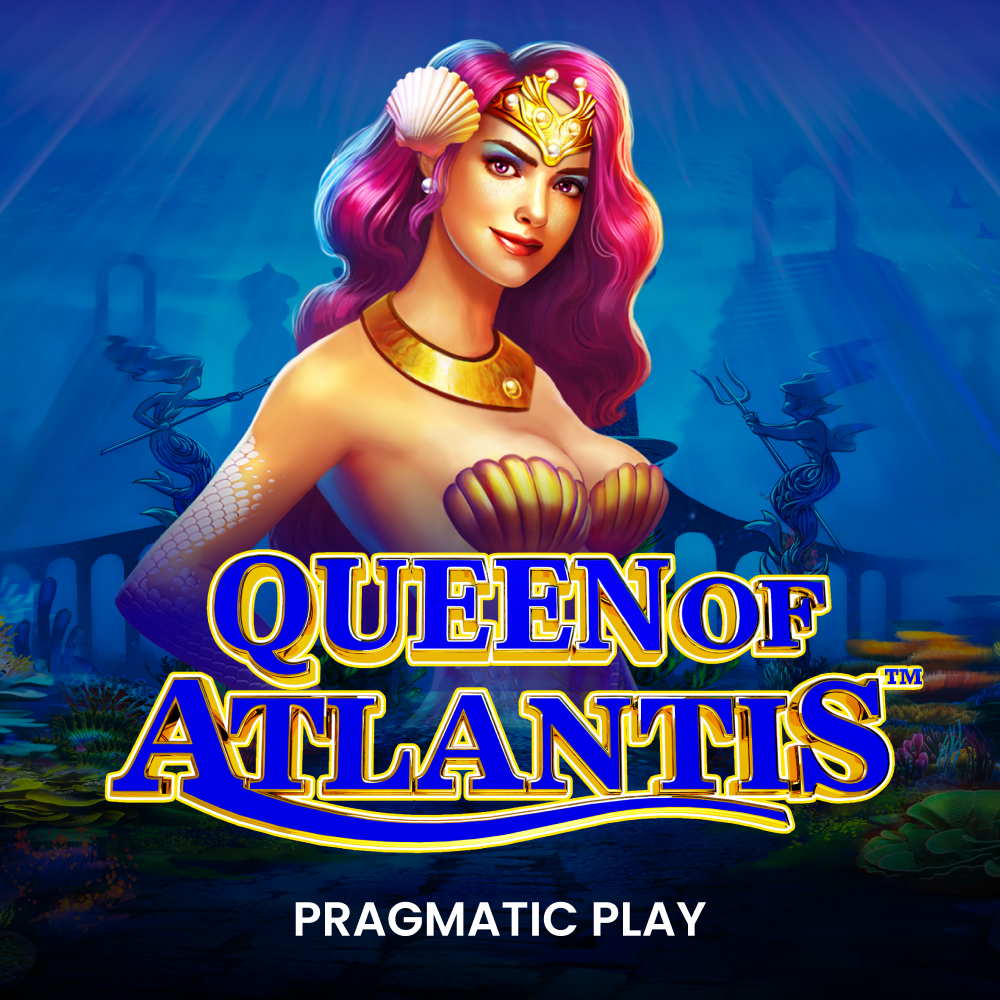 Queen of Atlantis slot by Pragmatic Play